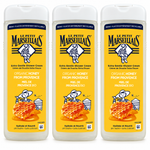 PACK GEL DOUCHE LE PETIT MARSEILLAIS FORMAT 380ML